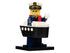 Ferry Captain, Series 23 (Complete Set with Stand and Accessories) (col23-10)