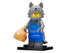 Wolf Costume, Series 23 (Complete Set with Stand and Accessories) (col23-8)