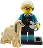 Pet Groomer, Series 25 (Complete Set with Stand and Accessories) (col25-12)