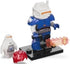Ice Planet Explorer, Series 26 (Complete Set with Stand and Accessories) (col26-8)
