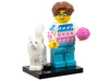 Cat Lover, Series 27 (Complete Set with Stand and Accessories) (col27-11)