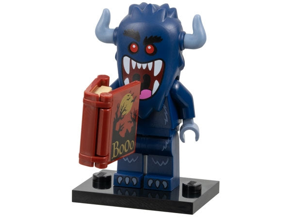 Bogeyman, Series 27 (Complete Set with Stand and Accessories) (col27-8)