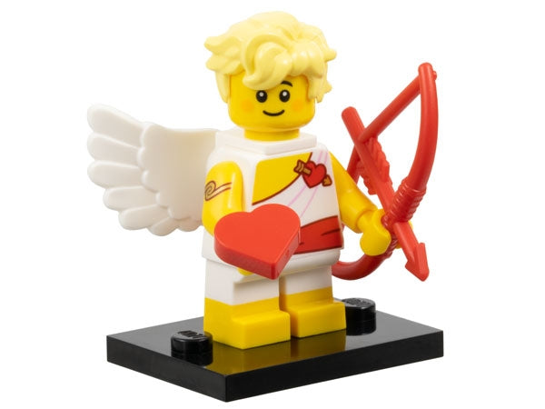 Cupid, Series 27 (Complete Set with Stand and Accessories) (col27-9)
