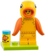 Goldfish Costume Fan, Series 28 (Complete Set with Stand and Accessories) (col28-3)