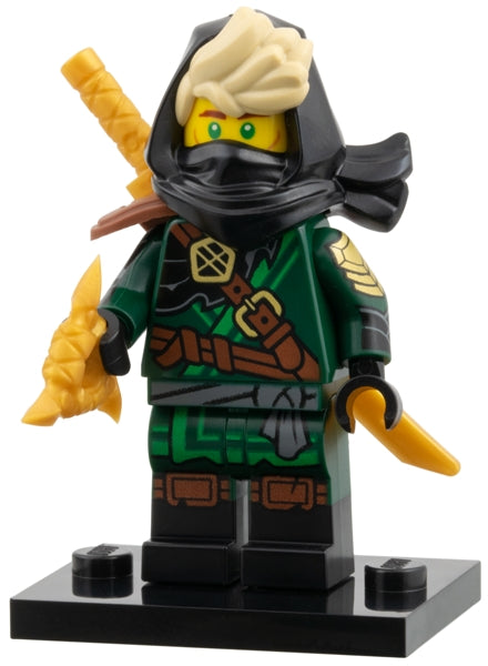 Mysterious Ronin, Series 29 (Complete Set with Stand and Accessories) (col29-11)