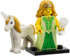 Unicorn Elf, Series 29 (Complete Set with Stand and Accessories) (col29-12)
