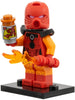 Bionicle Cosplayer, Series 29 (Complete Set with Stand and Accessories) (col29-3)
