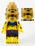 Ancient Warrior, Series 21 (Minifigure Only without Stand and Accessories) (col381)