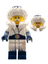 Snow Guardian, Series 22 (Minifigure Only without Stand and Accessories) (col389)