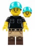 Birdwatcher, Series 22 (Minifigure Only without Stand and Accessories) (col394)