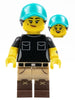 Birdwatcher, Series 22 (Minifigure Only without Stand and Accessories) (col394)