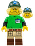 Conservationist, Series 24 (Minifigure Only without Stand and Accessories) (col419)