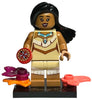 Pocahontas, Disney 100 (Complete Set with Stand and Accessories) (coldis100-12)