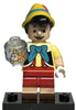 Pinocchio, Disney 100 (Complete Set with Stand and Accessories) (coldis100-2)