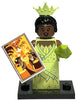 Tiana, Disney 100 (Complete Set with Stand and Accessories) (coldis100-5)