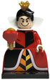 Queen of Hearts, Disney 100 (Complete Set with Stand and Accessories) (coldis100-7)