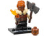 Dwarf Barbarian, Dungeons & Dragons (Complete Set with Stand and Accessories) (coldnd-1)