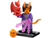 Tiefling Sorcerer, Dungeons & Dragons (Complete Set with Stand and Accessories) (coldnd-3)