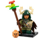 Halfling Druid, Dungeons & Dragons (Complete Set with Stand and Accessories) (coldnd-5)