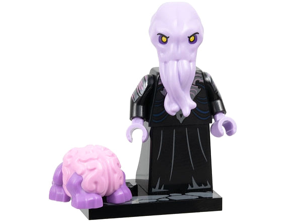 Mind Flayer, Dungeons & Dragons (Complete Set with Stand and Accessories) (coldnd-7)