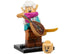 Elf Bard, Dungeons & Dragons (Complete Set with Stand and Accessories) (coldnd-9)