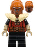 Dwarf Barbarian, Dungeons & Dragons (Minifigure Only without Stand and Accessories) (coldnd01)
