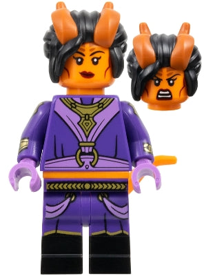 Tiefling Sorcerer, Dungeons & Dragons (Minifigure Only without Stand and Accessories) (coldnd03)