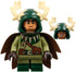 Halfling Druid, Dungeons & Dragons (Minifigure Only without Stand and Accessories) (coldnd05)