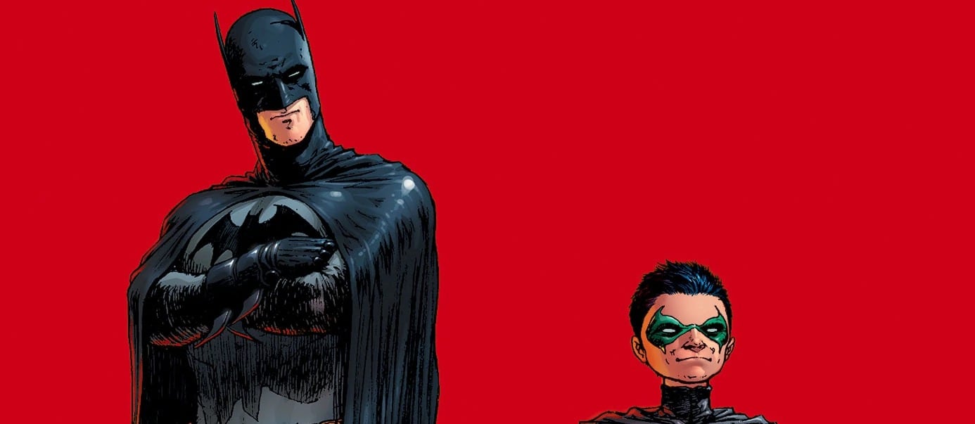 Batman by Grant Morrison header