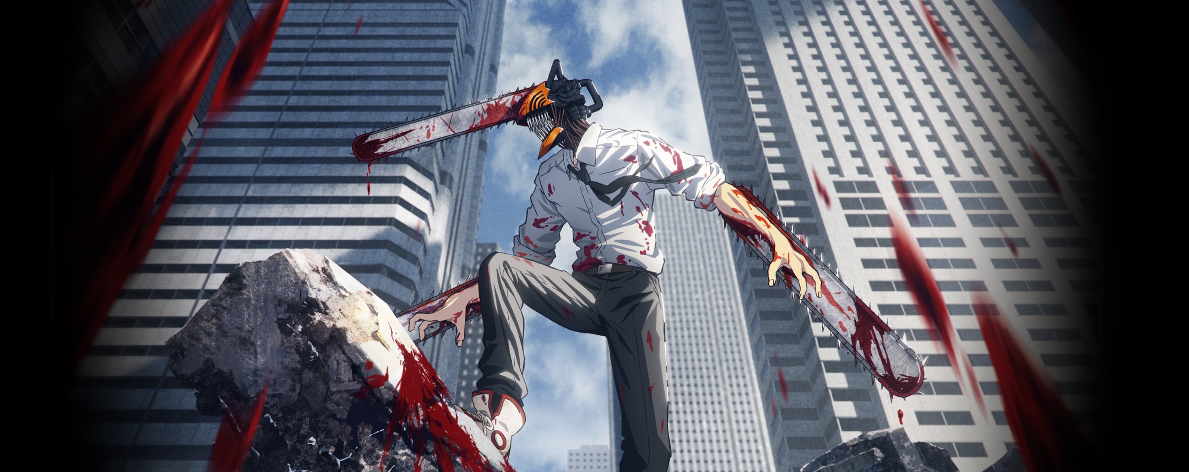 Chainsaw Man header