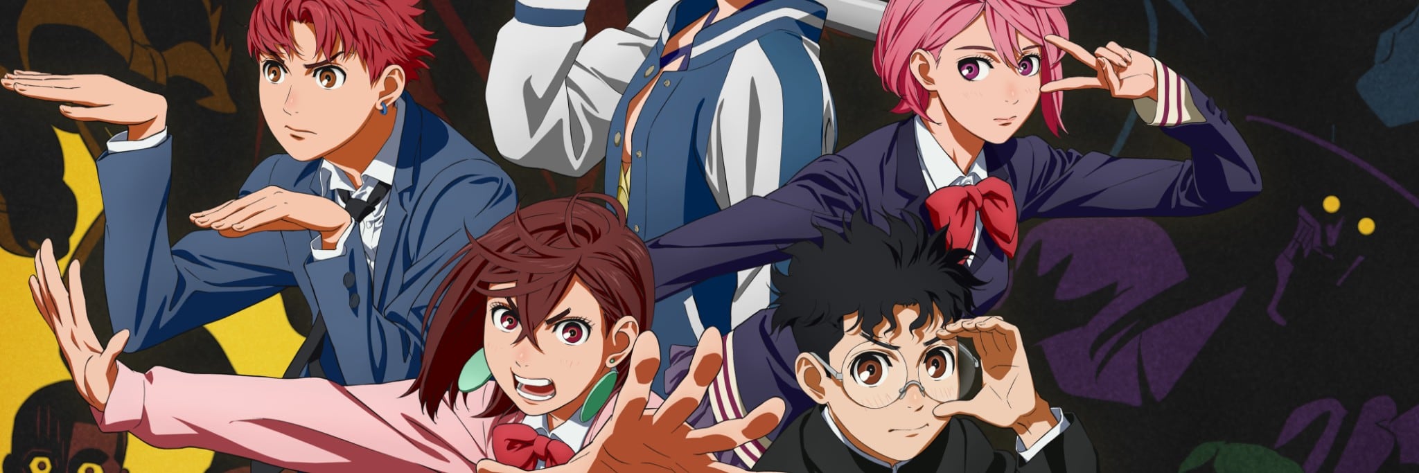 Dan da Dan header