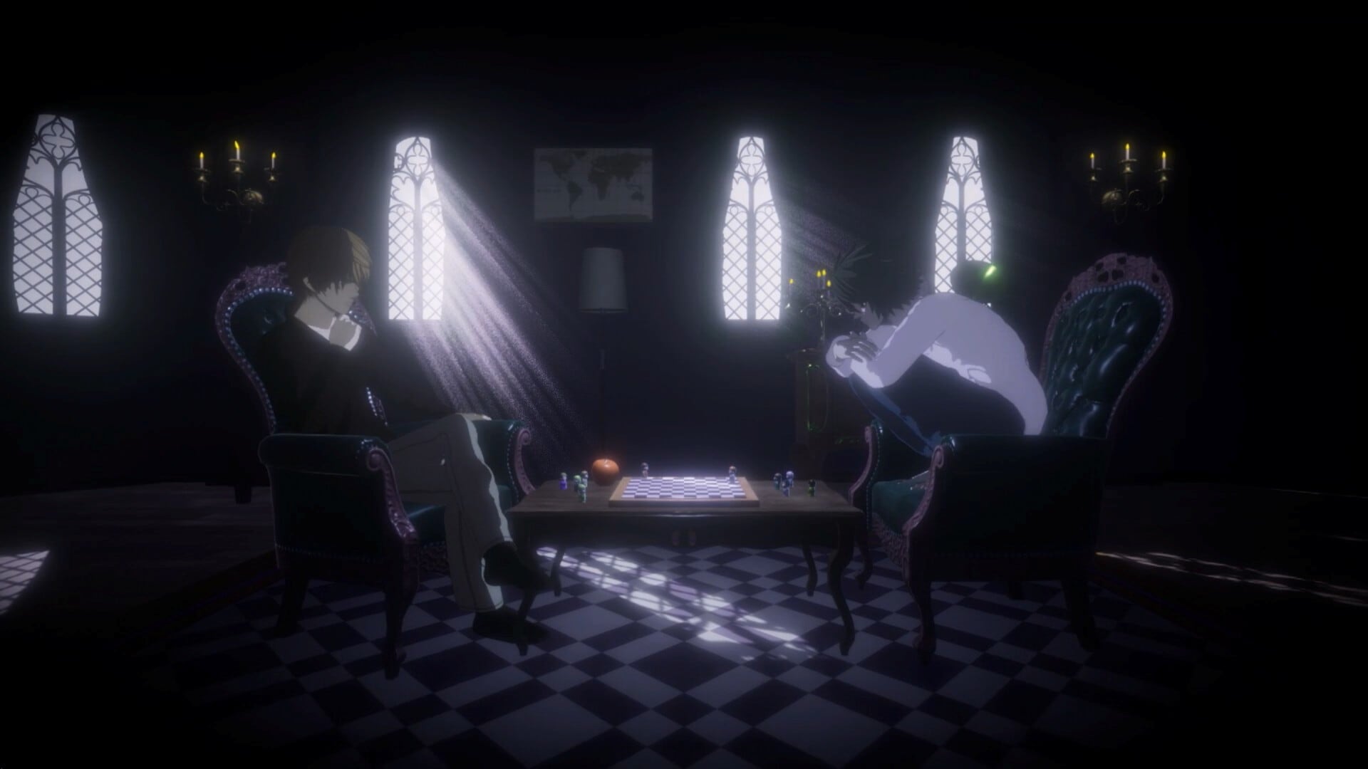 Dark, Horror & Thriller Manga header