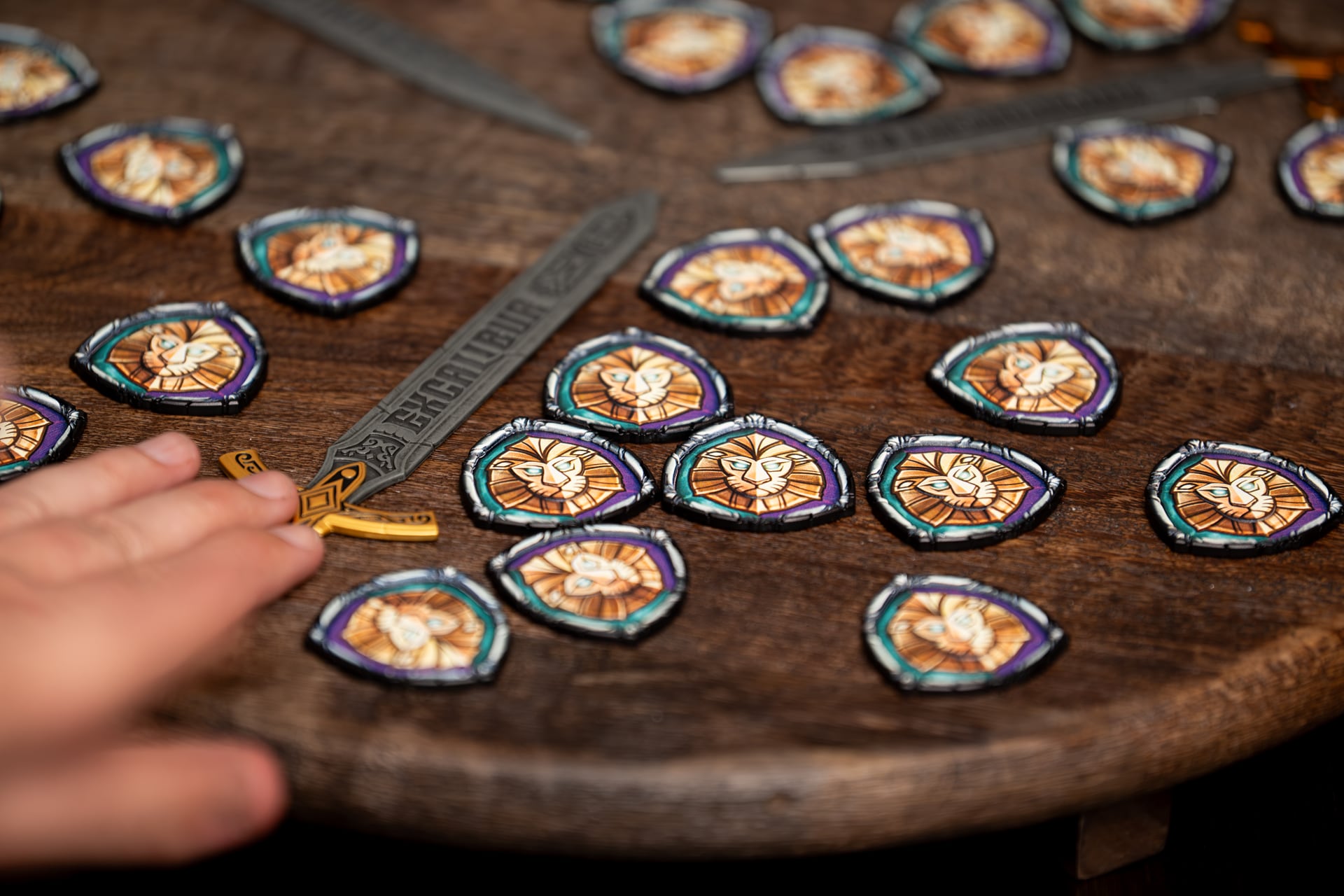 Deductive Games header