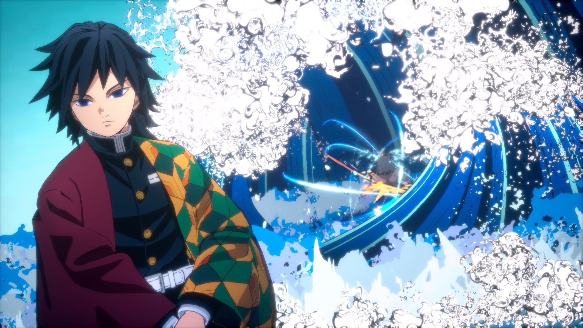 Demon Slayer header