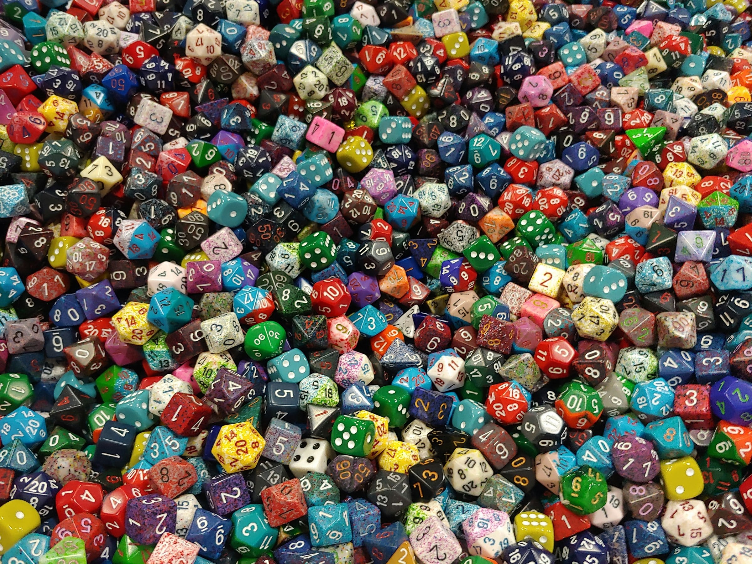 Dice header