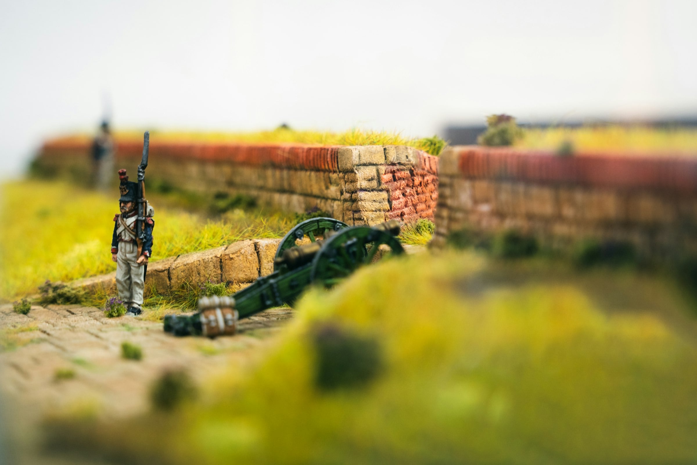 Diorama Textures header