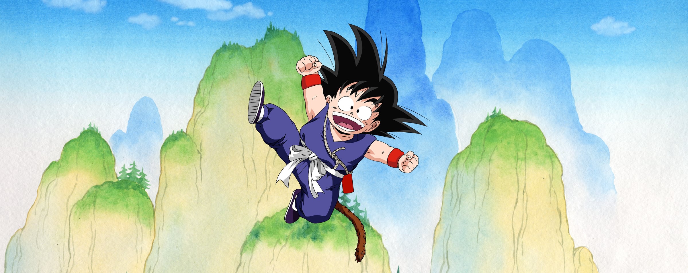 Dragon Ball header