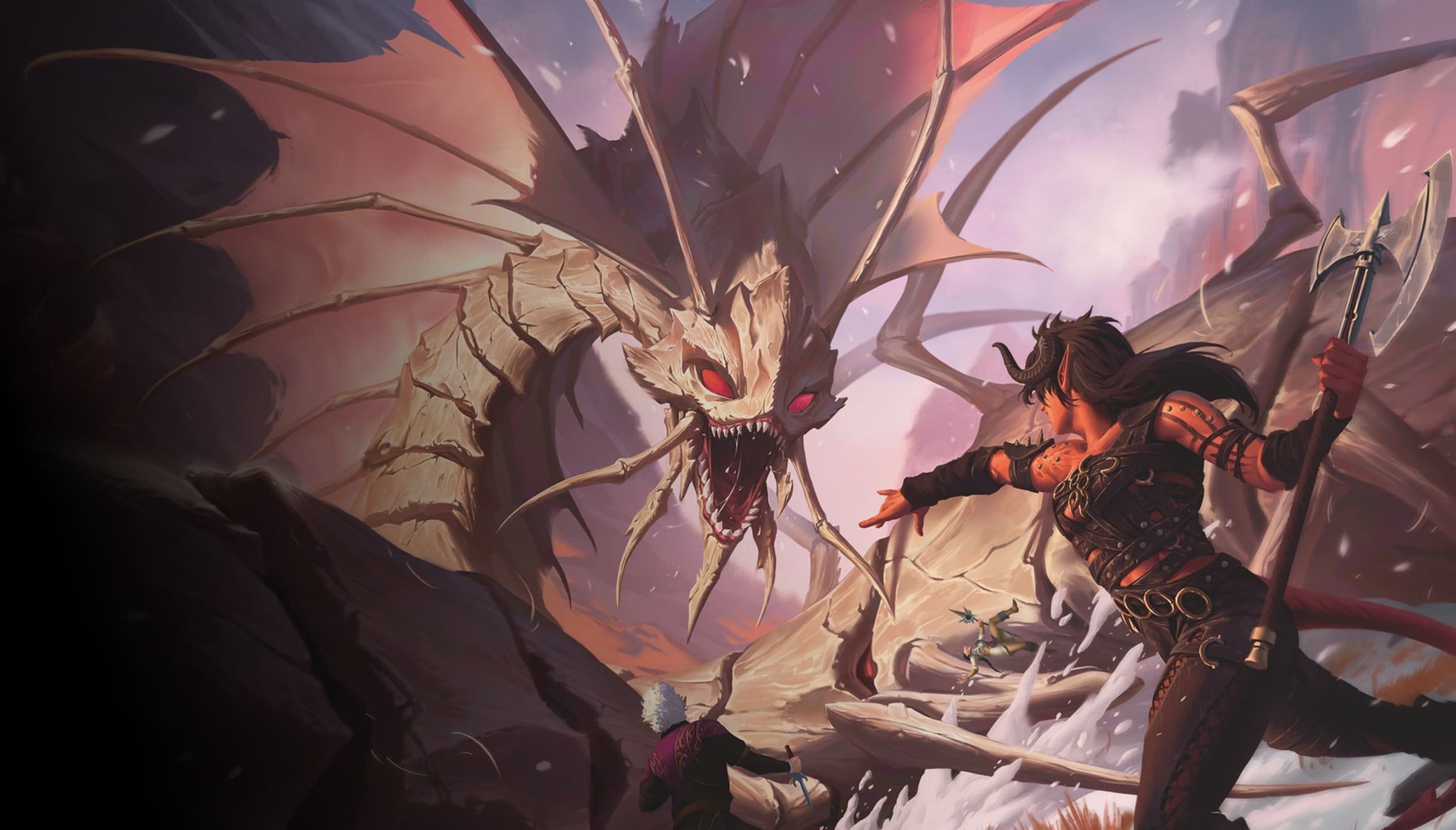 Dungeons & Dragons header