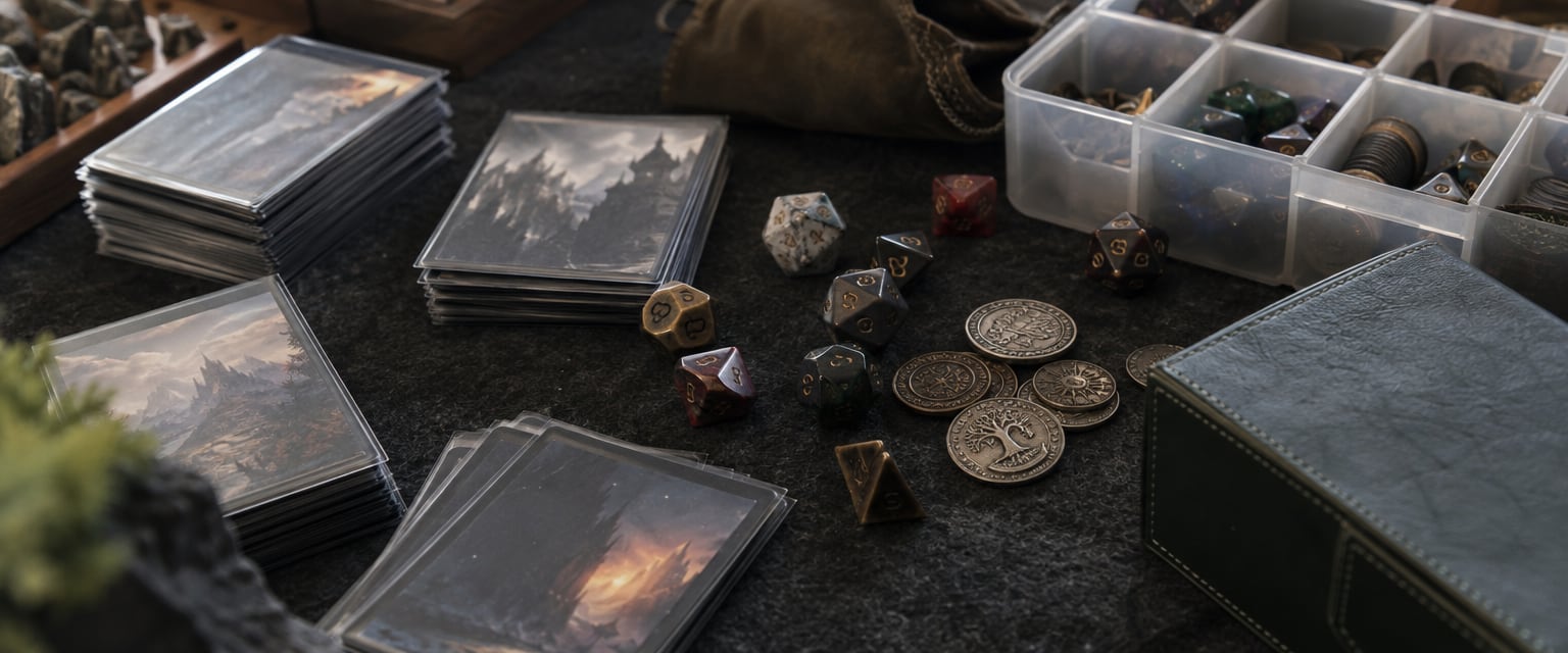 Game Accessories header