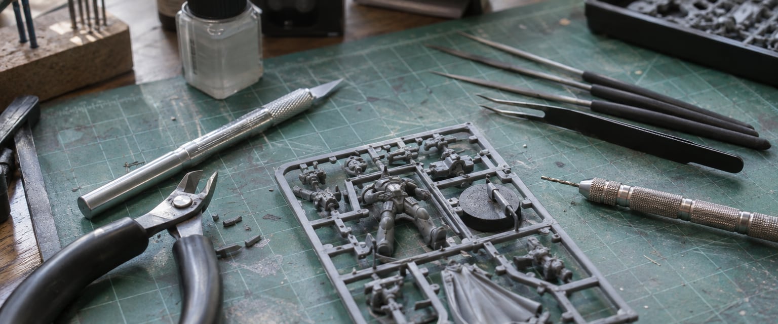 Tools header