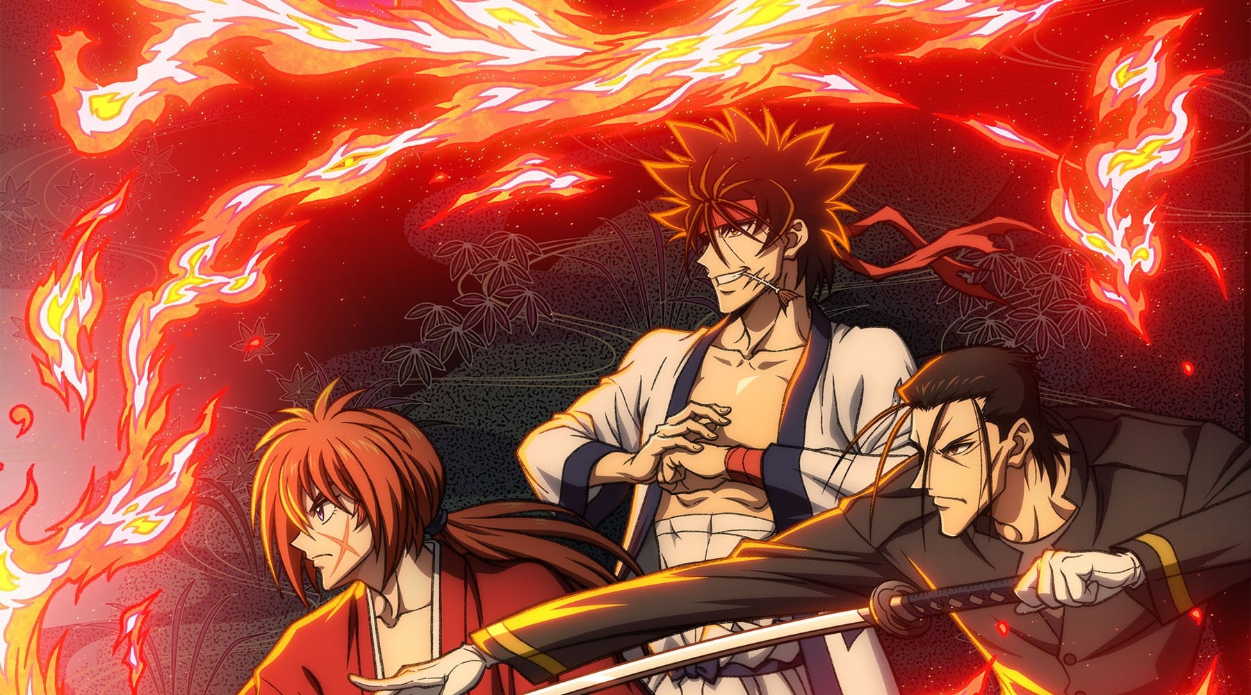 Kenshin, O Samurai Errante header