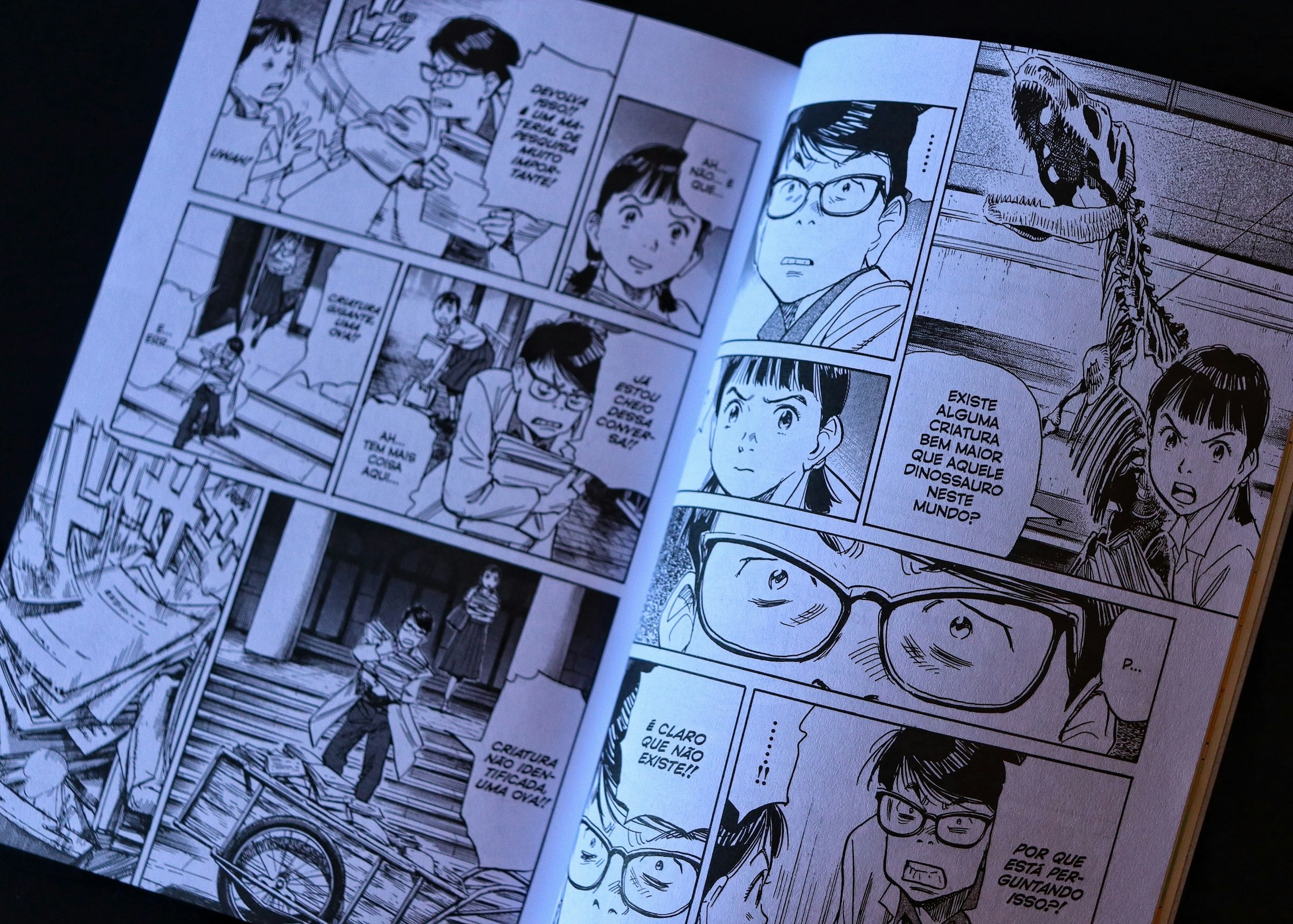 Manga header