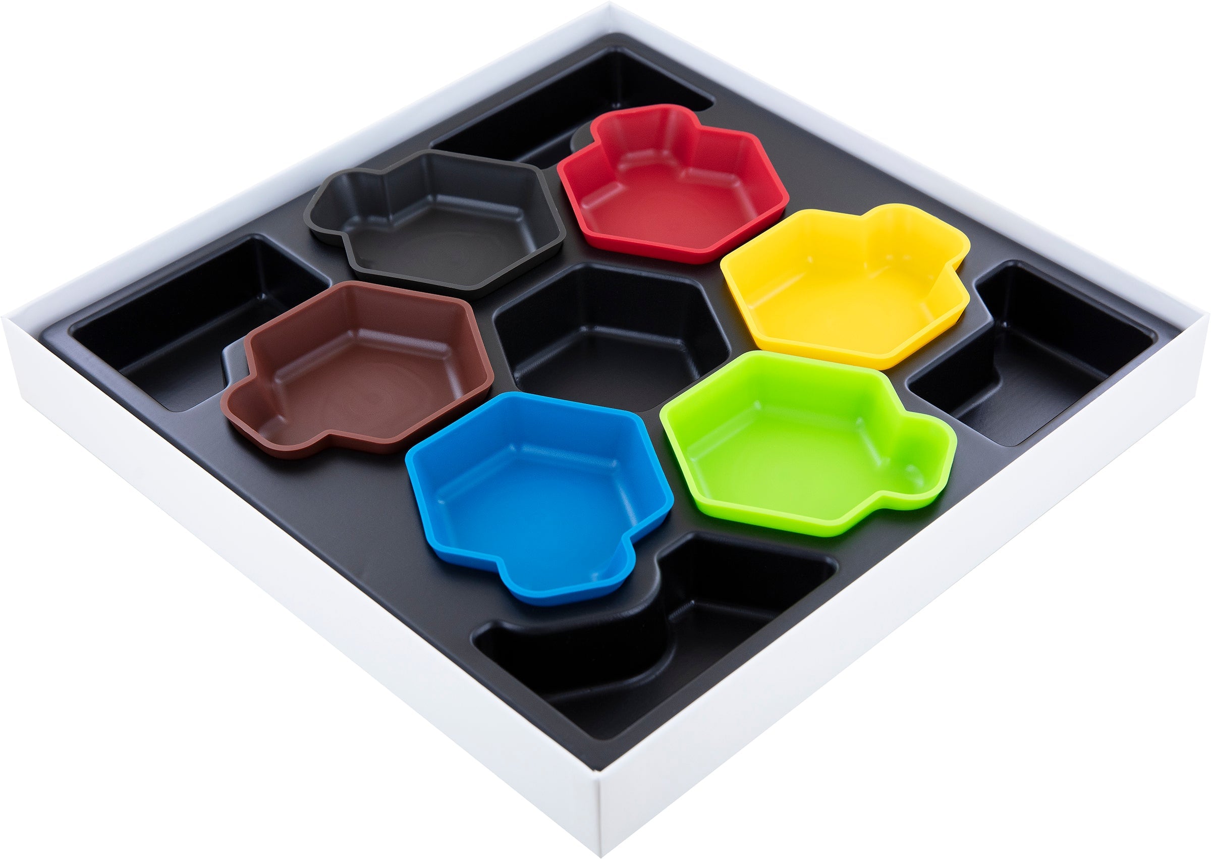 Organization & Storage header
