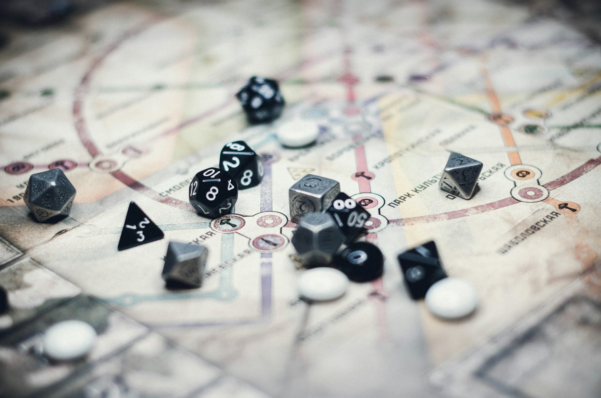 Other Roleplaying Games header