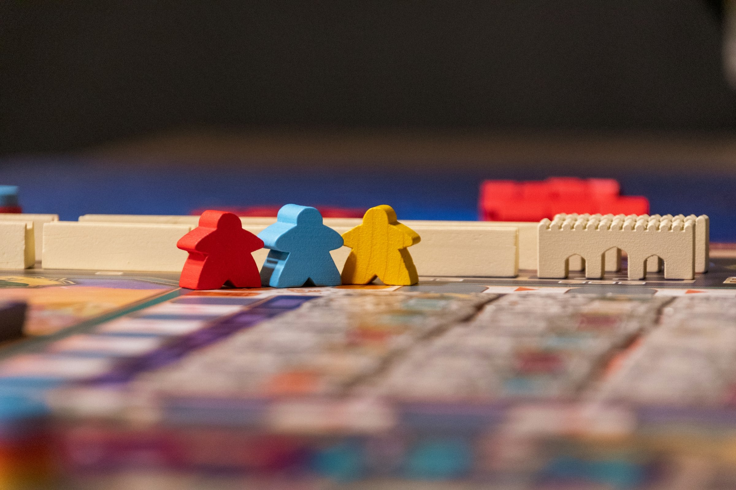 Featured Games header