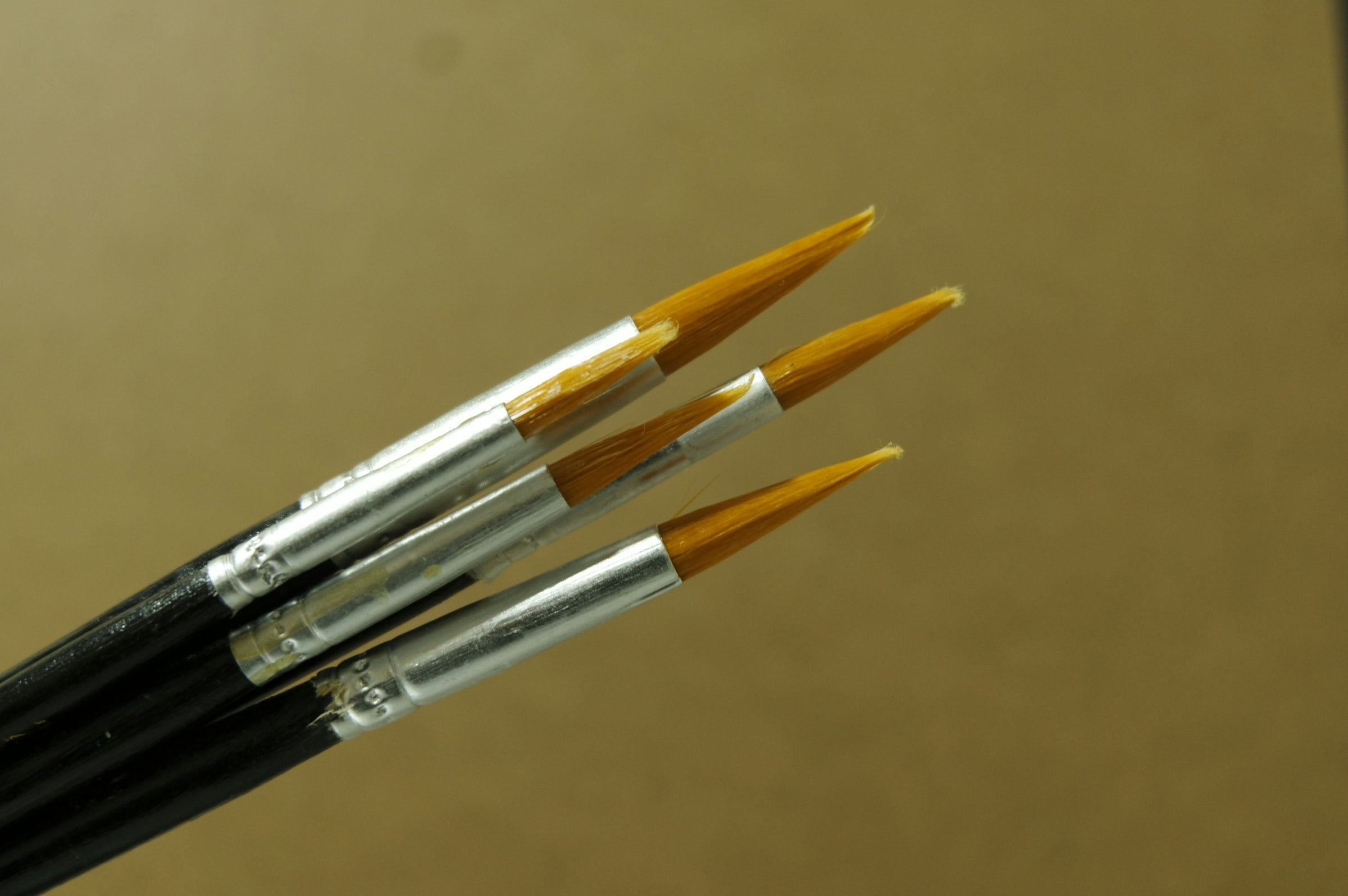 Paint Brushes header