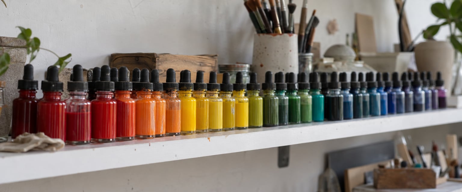 Paints header