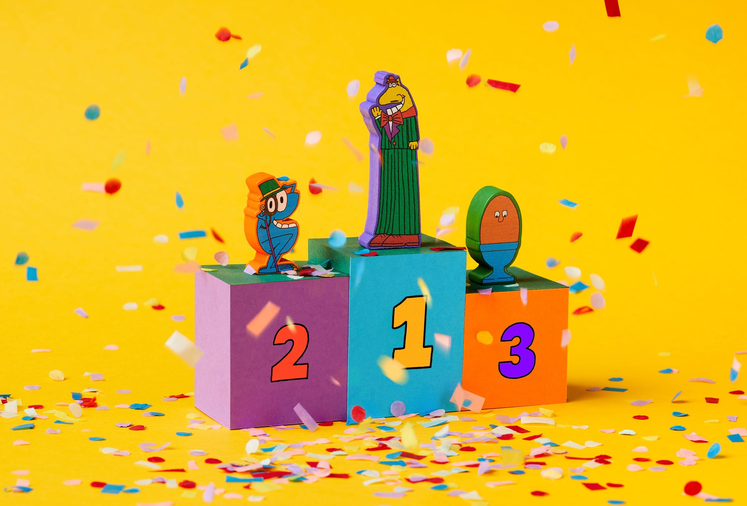 Party Games header