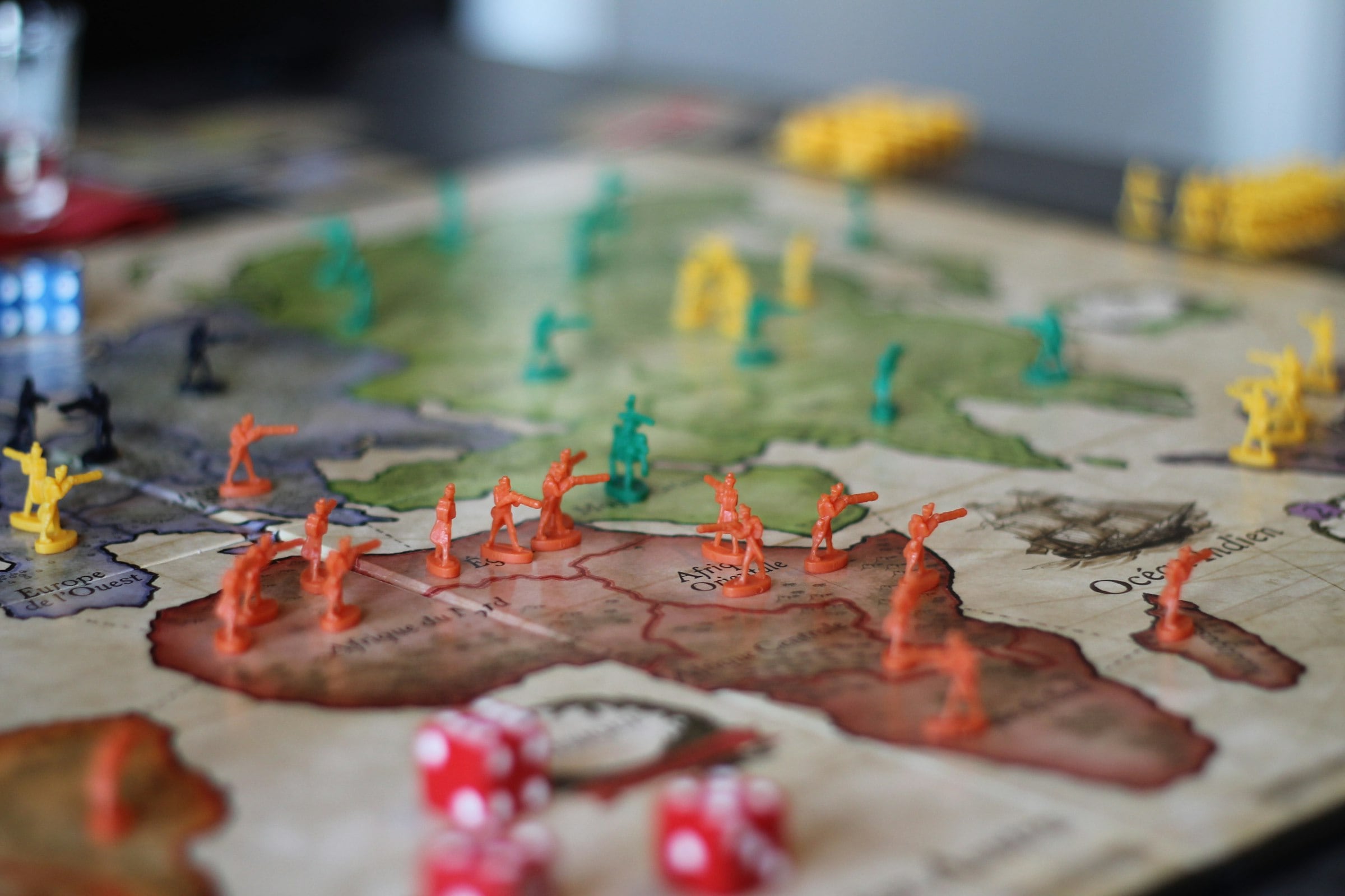 Wargames header