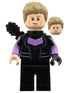 Hawkeye, Marvel Studios, Series 2 (Minifigure Only without Stand and Accessories) (colmar18)